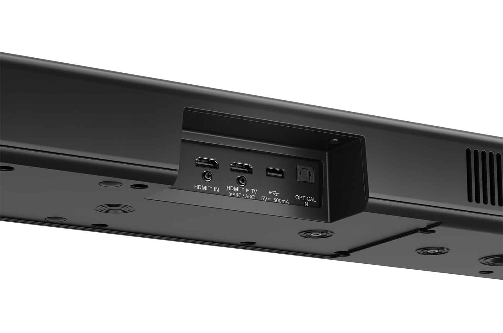 LG Dolby Atmos Soundbar NS90TY för TV med 5.1.3-kanal, NS90TY