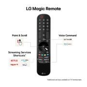 LG 42'' LG OLED evo AI C4 4K Smart TV 2024, OLED42C44LA