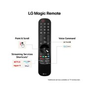 LG 55'' LG OLED evo AI C4 4K Smart TV 2024, OLED55C44LA