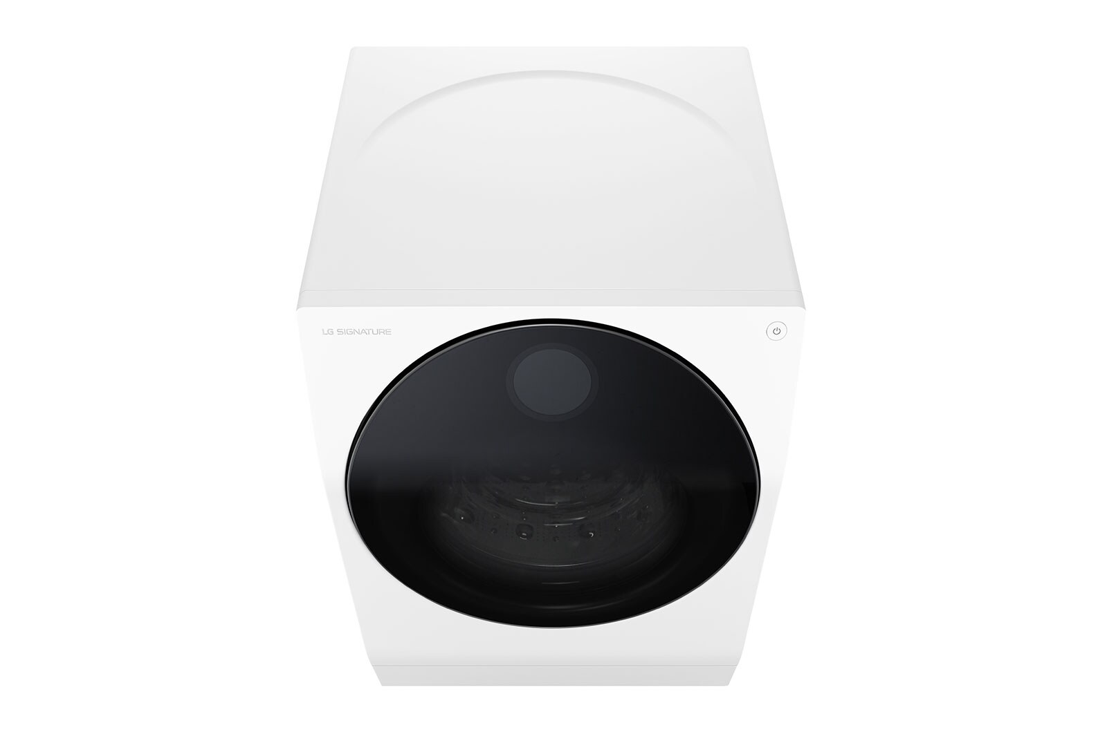 LG SIGNATURE med Centum™ system 1-12 kg (+2kg) / 1-7 kg, Spa Steam. Kombinerad tvätt/tork med Wi-Fi , LSWD100