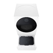 LG SIGNATURE med Centum™ system 1-12 kg (+2kg) / 1-7 kg, Spa Steam. Kombinerad tvätt/tork med Wi-Fi , LSWD100