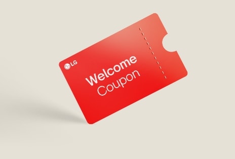 Welcome Coupon