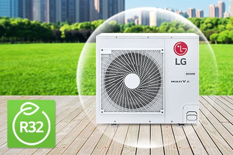 Eco-conscious Refrigerant
