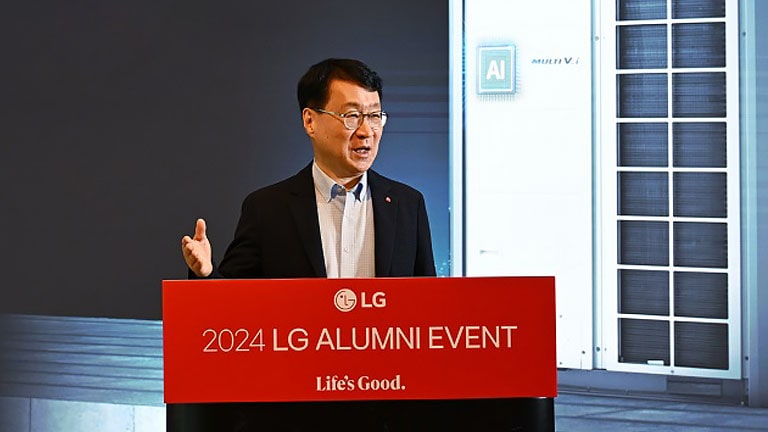 Ahead of the Expected with LG HVAC Solutions