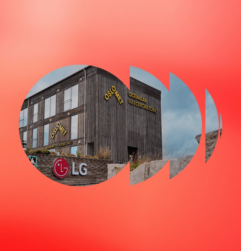 LG Electronics and OsloMet collaboration on advanced heat pump technology