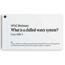 How Chiller System Work