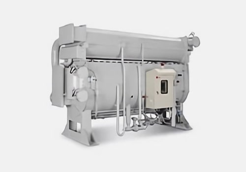 Absorption chiller steam type