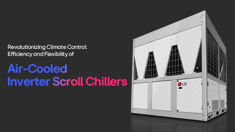 Download Air-Cooled Inverter Scroll Chiller White Paper