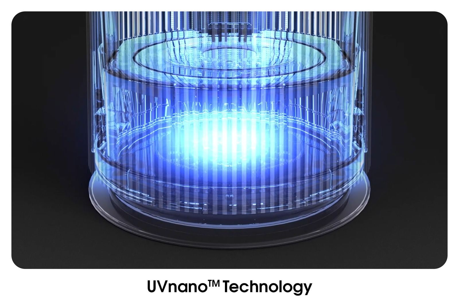 UV nano technology