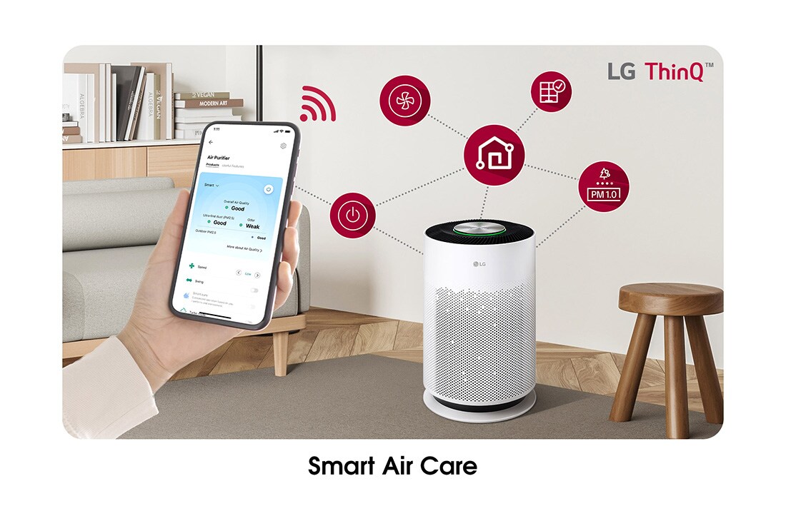 Smart air care