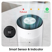 Smart sensor and Indicators