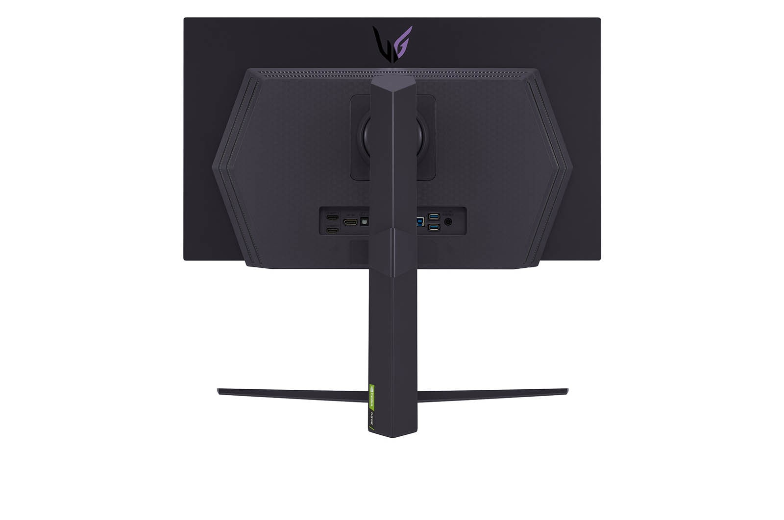 LG QHD UltraGear™ 27" OLED Display Gaming Monitor with 240Hz Refresh Rate and 0.03ms Response Time, 27GR95QE-B