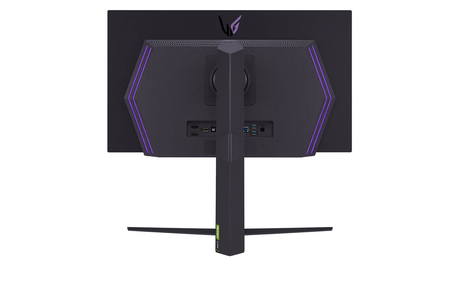 LG QHD UltraGear™ 27" OLED Display Gaming Monitor with 240Hz Refresh Rate and 0.03ms Response Time, 27GR95QE-B