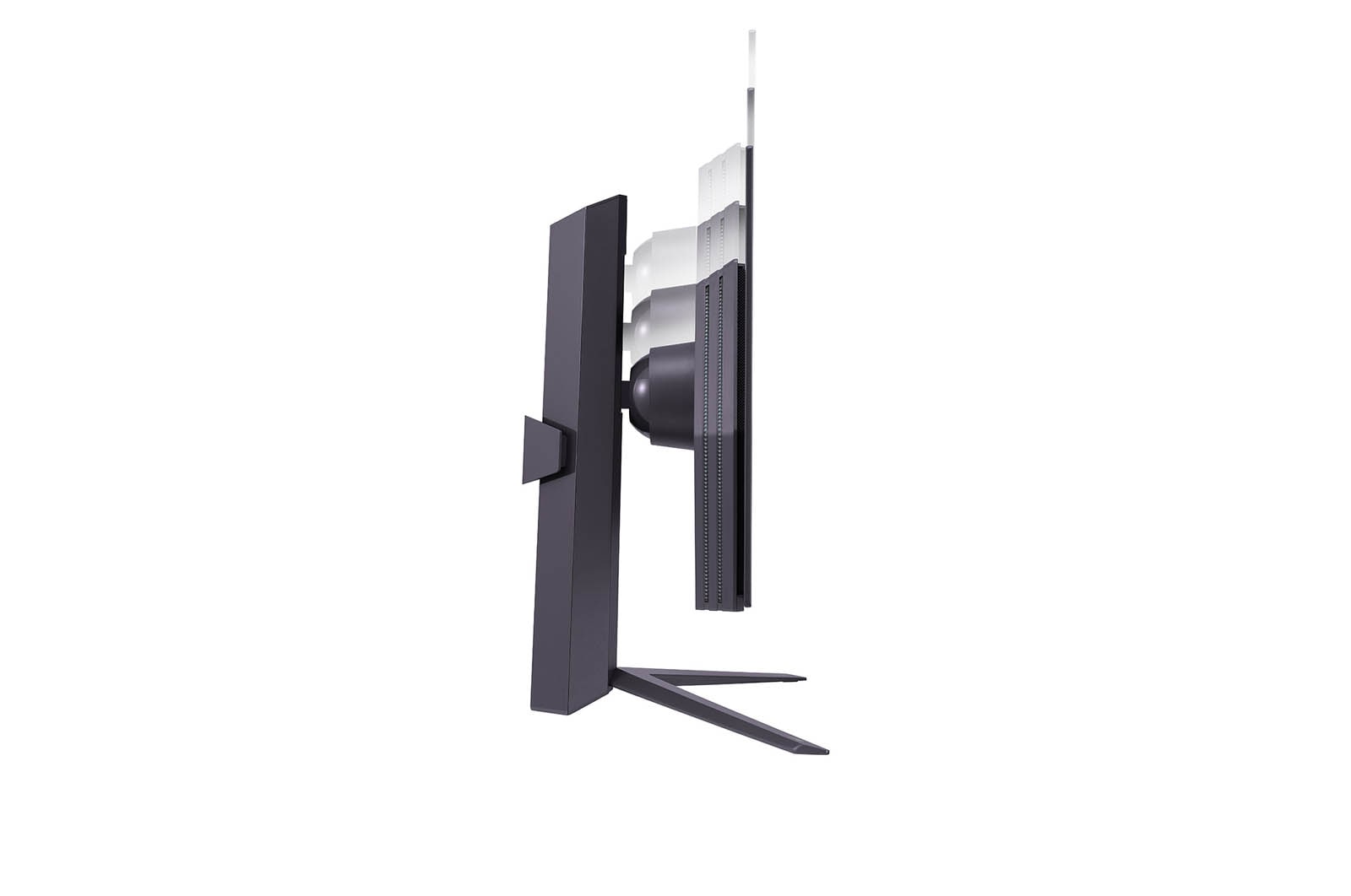 LG QHD UltraGear™ 27" OLED Display Gaming Monitor with 240Hz Refresh Rate and 0.03ms Response Time, 27GR95QE-B