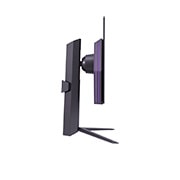 LG QHD UltraGear™ 27" OLED Display Gaming Monitor with 240Hz Refresh Rate and 0.03ms Response Time, 27GR95QE-B