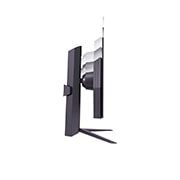 LG QHD UltraGear™ 27" OLED Display Gaming Monitor with 240Hz Refresh Rate and 0.03ms Response Time, 27GR95QE-B