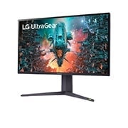 LG UltraGear™ 32" Nano IPS Gaming Monitor with NVIDIA G-SYNC® Compatible, 32GQ950-B