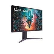 LG UltraGear™ 32" Nano IPS Gaming Monitor with NVIDIA G-SYNC® Compatible, 32GQ950-B