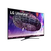 LG UltraGear™ 48" OLED Display Gaming Monitor with NVIDIA G-SYNC® Compatible, 48GQ900-B