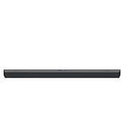 Sound bar side view