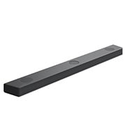 Sound bar right side view