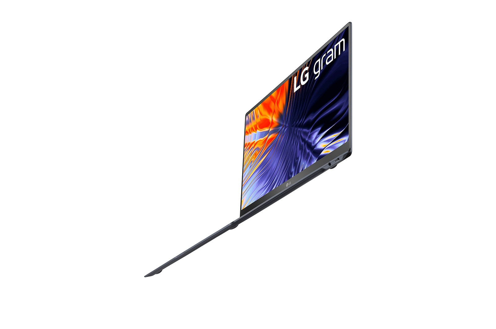 LG gram SuperSlim Neptune Blue 15.6" OLED FHD Display and 13th Gen Intel® Core™ i7 Processor , 15Z90RT-G.AA75A3