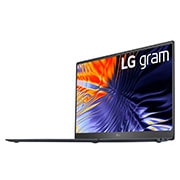 LG gram SuperSlim Neptune Blue 15.6" OLED FHD Display and 13th Gen Intel® Core™ i7 Processor , 15Z90RT-G.AA75A3