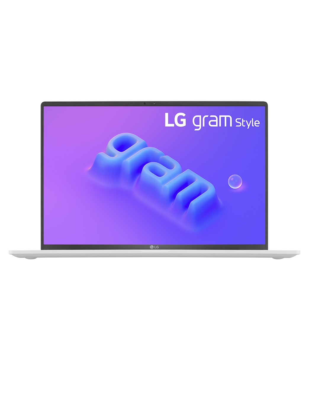 LG gram Style Aurora White 16.0" OLED Display and 13th Gen Intel® Core™ i7 Processor , 16Z90RS-G.AA74A3