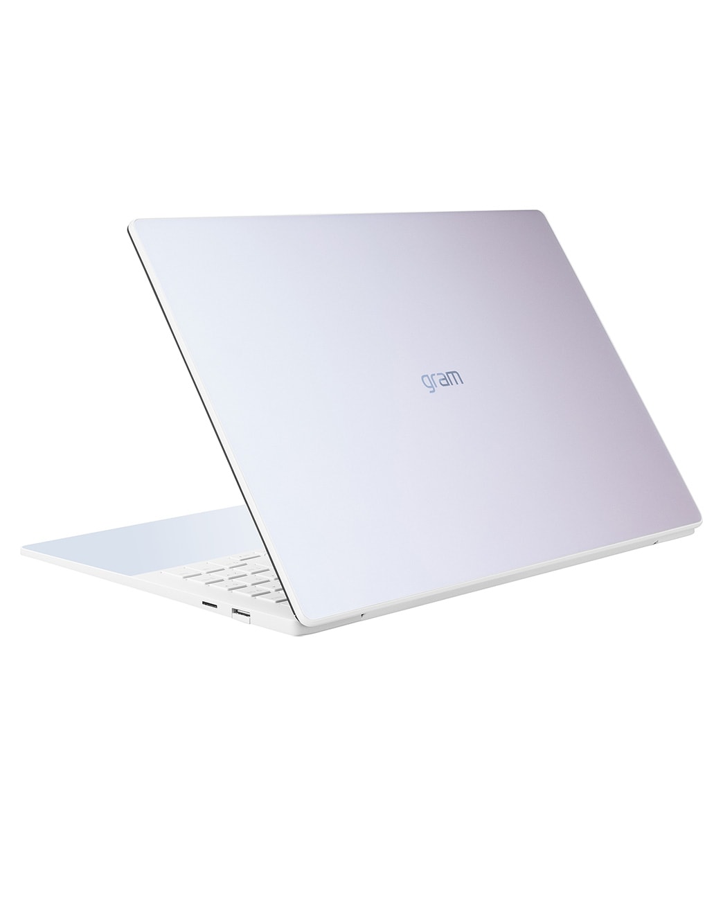 LG gram Style Aurora White 16.0" OLED Display and 13th Gen Intel® Core™ i7 Processor , 16Z90RS-G.AA74A3