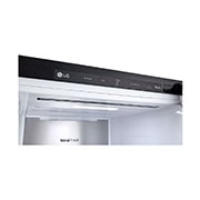 LG 386L 1 Door Refrigerator with Smart Inverter Compressor™ in Glass Mint, GB-B3863MN