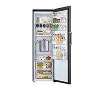 LG 386L 1 Door Refrigerator with Smart Inverter Compressor™ in Glass Mint, GB-B3863MN