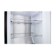LG 386L 1 Door Refrigerator with Smart Inverter Compressor™ in Glass Mint, GB-B3863MN
