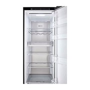 LG 386L 1 Door Refrigerator with Smart Inverter Compressor™ in Glass Mint, GB-B3863MN
