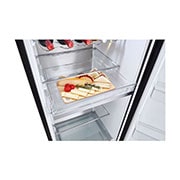 LG 386L 1 Door Refrigerator with Smart Inverter Compressor™ in Glass Mint, GB-B3863MN