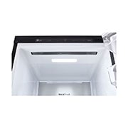 LG 386L 1 Door Refrigerator with Smart Inverter Compressor™ in Glass Mint, GB-B3863MN