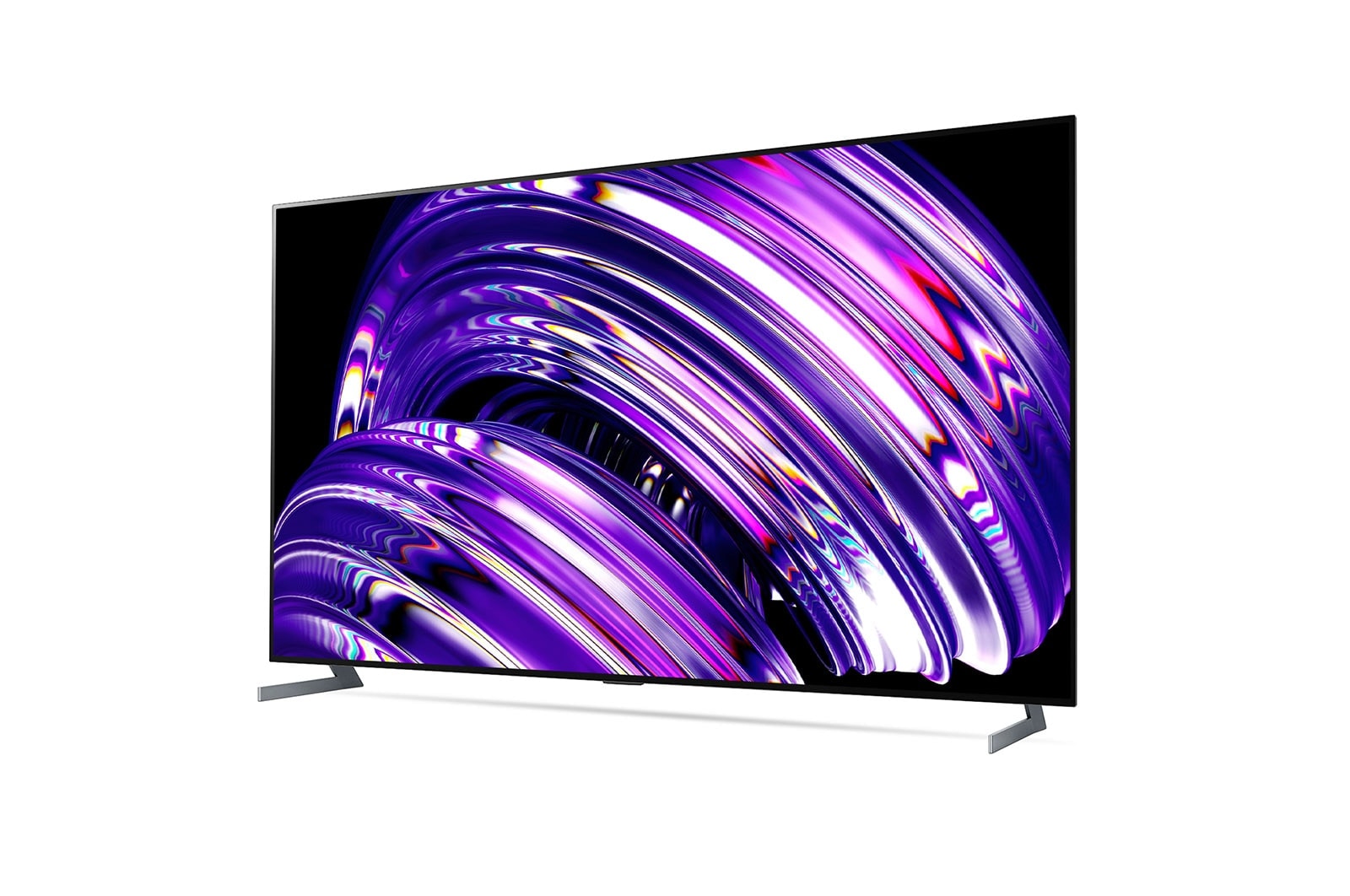 LG SIGNATURE OLED TV Z2 77 inch 8K Smart TV | Wall mounted TV | TV wall design | Ultra HD 8K resolution | AI ThinQ, OLED77Z2PSA