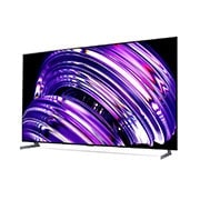 LG SIGNATURE OLED TV Z2 77 inch 8K Smart TV | Wall mounted TV | TV wall design | Ultra HD 8K resolution | AI ThinQ, OLED77Z2PSA