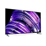 LG SIGNATURE OLED TV Z2 77 inch 8K Smart TV | Wall mounted TV | TV wall design | Ultra HD 8K resolution | AI ThinQ, OLED77Z2PSA