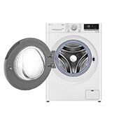 LG 10/6kg, AI Direct Drive Front Load Washer Dryer, FV1410H3W