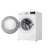 LG 10/6kg, AI Direct Drive Front Load Washer Dryer, FV1410H3W