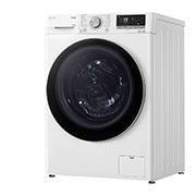 LG 10/6kg, AI Direct Drive Front Load Washer Dryer, FV1410H3W