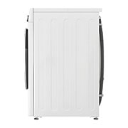 LG 10/6kg, AI Direct Drive Front Load Washer Dryer, FV1410H3W