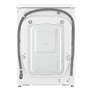 LG 10/6kg, AI Direct Drive Front Load Washer Dryer, FV1410H3W