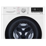 LG 10/6kg, AI Direct Drive Front Load Washer Dryer, FV1410H3W