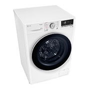 LG 10/6kg, AI Direct Drive Front Load Washer Dryer, FV1410H3W