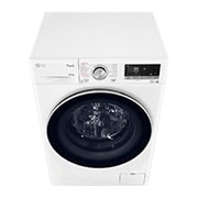 LG 10/6kg, AI Direct Drive Front Load Washer Dryer, FV1410H3W