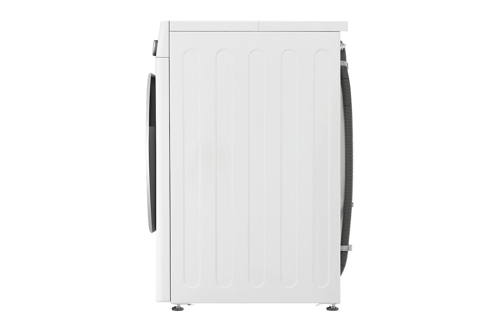 LG 10/6kg, AI Direct Drive Front Load Washer Dryer, FV1410H3W