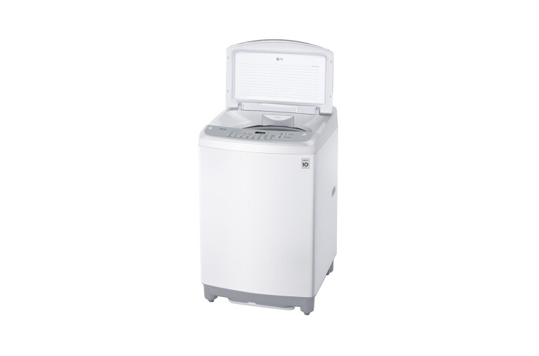 LG 8kg, Smart Inverter Top Load Washing Machine, T2108VSAW