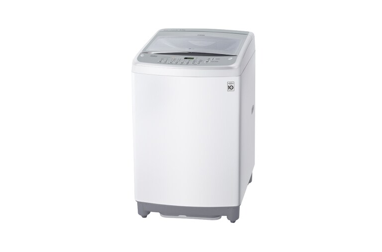 LG 8kg, Smart Inverter Top Load Washing Machine, T2108VSAW