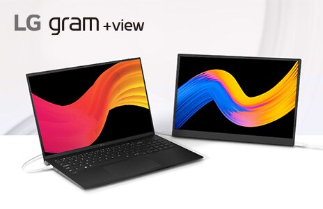 Expansive Portable Monitor 